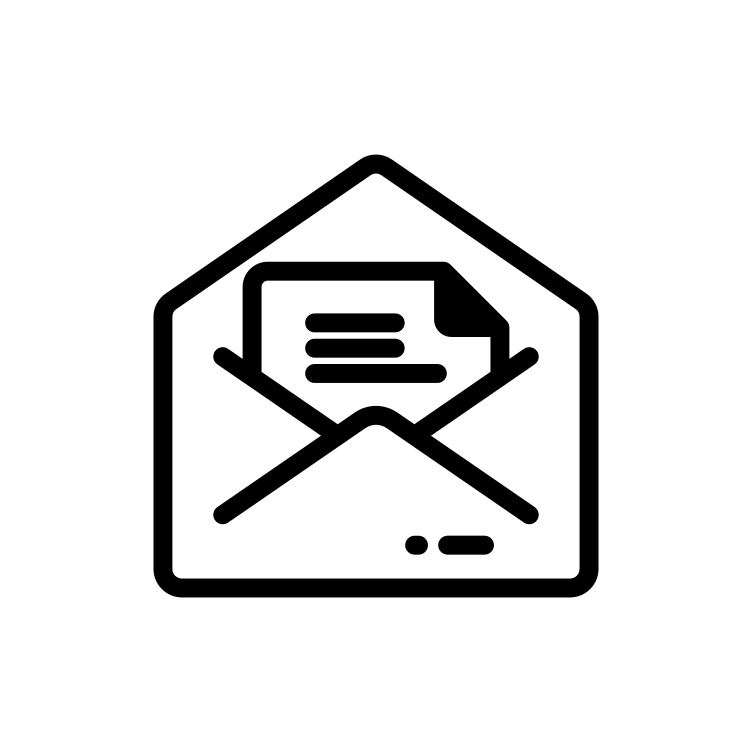 e mail Icon Free PNG & SVG 7127212 Noun Project