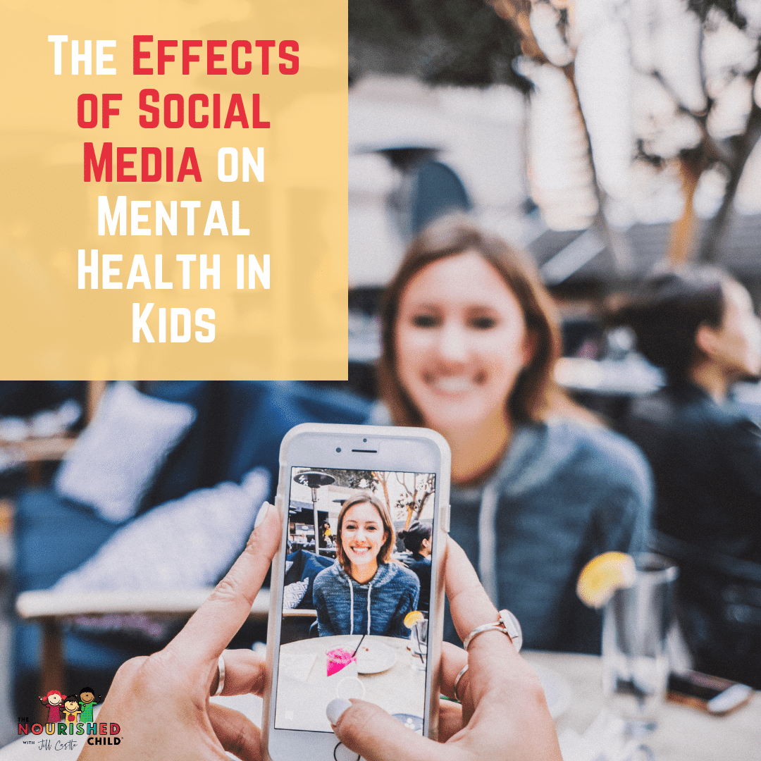 Social Media and Eating Disorders in Kids What You Need to Know