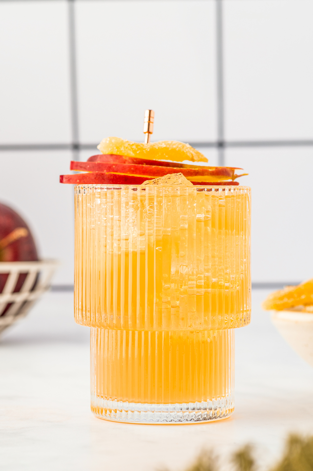 Easy Spiked Apple Cider Cocktail for Fall The Novice Chef