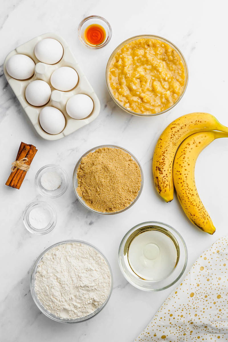 Brown Sugar Banana Bread The Best Moist Banana Bread Recipe