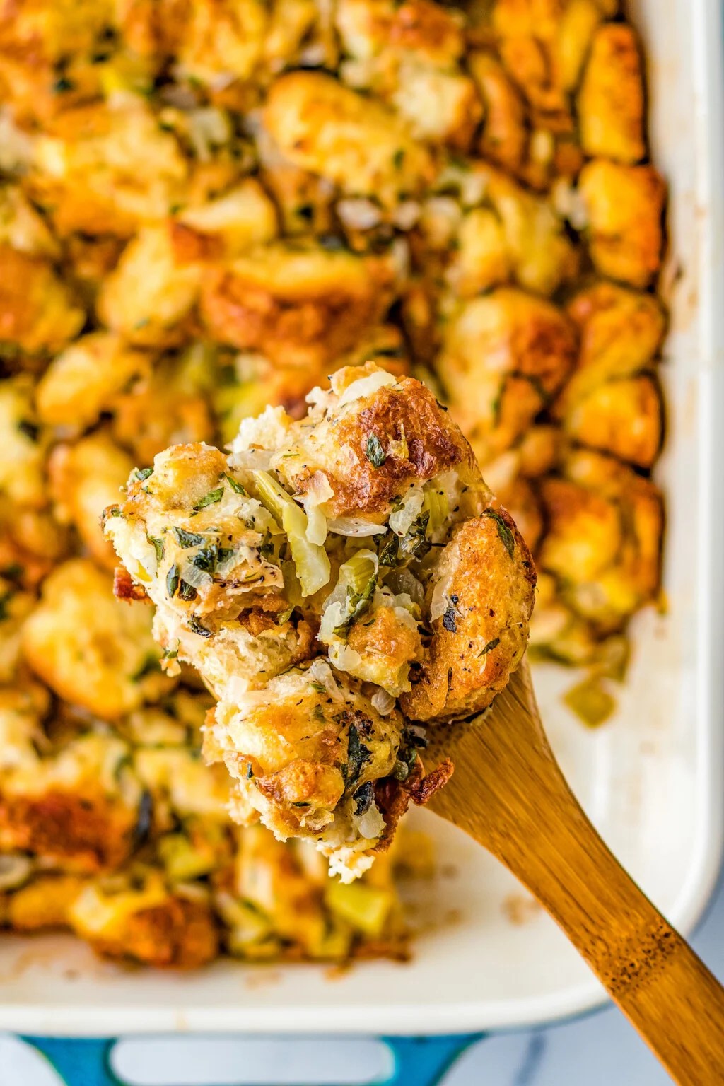 The Best Homemade Stuffing Recipe The Novice Chef