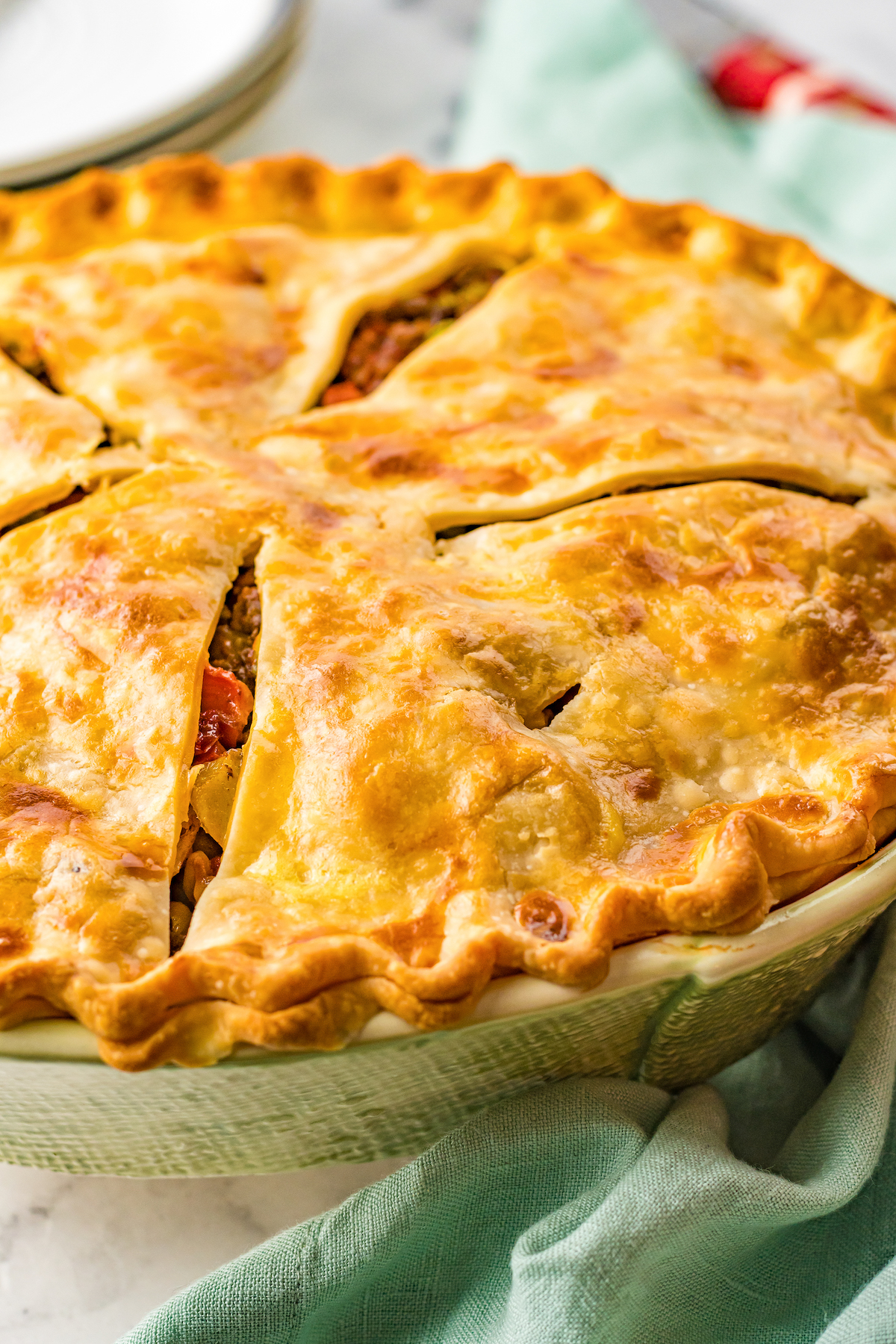 Best Ground Beef Pot Pie Recipe Deporecipe.co