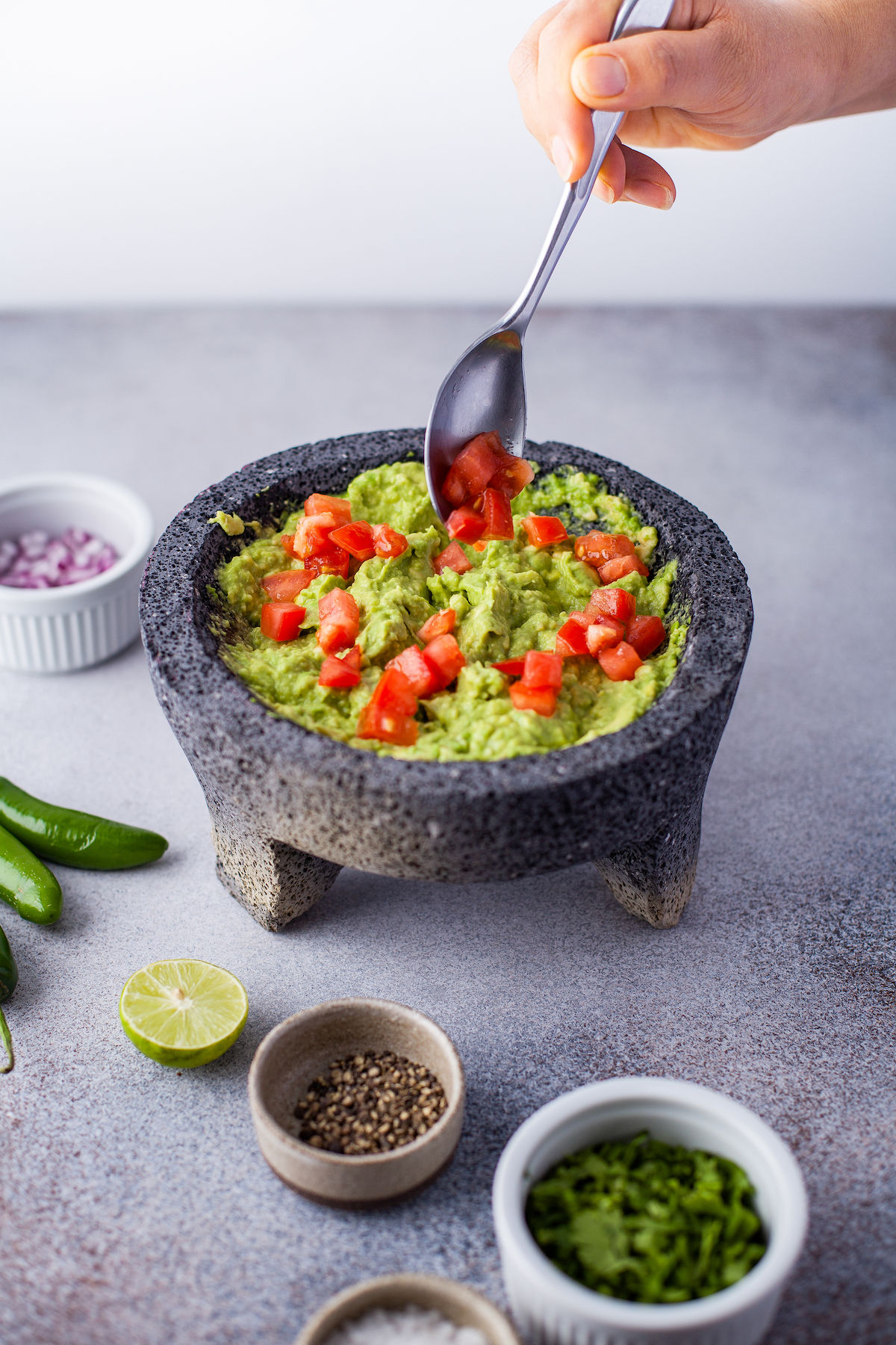 The BEST Authentic Guacamole Recipe The Novice Chef
