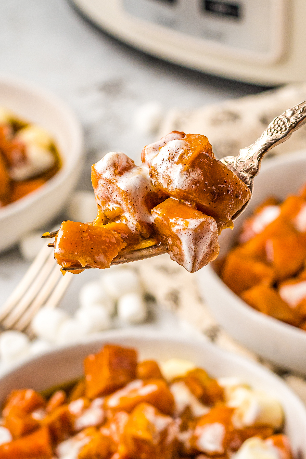 Sweet Potato Casserole Recipe In Crock Pot