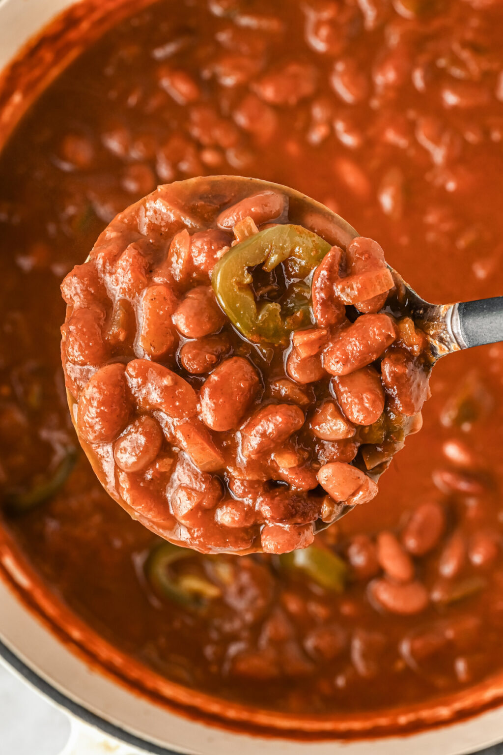 RanchStyle Beans Recipe The Novice Chef