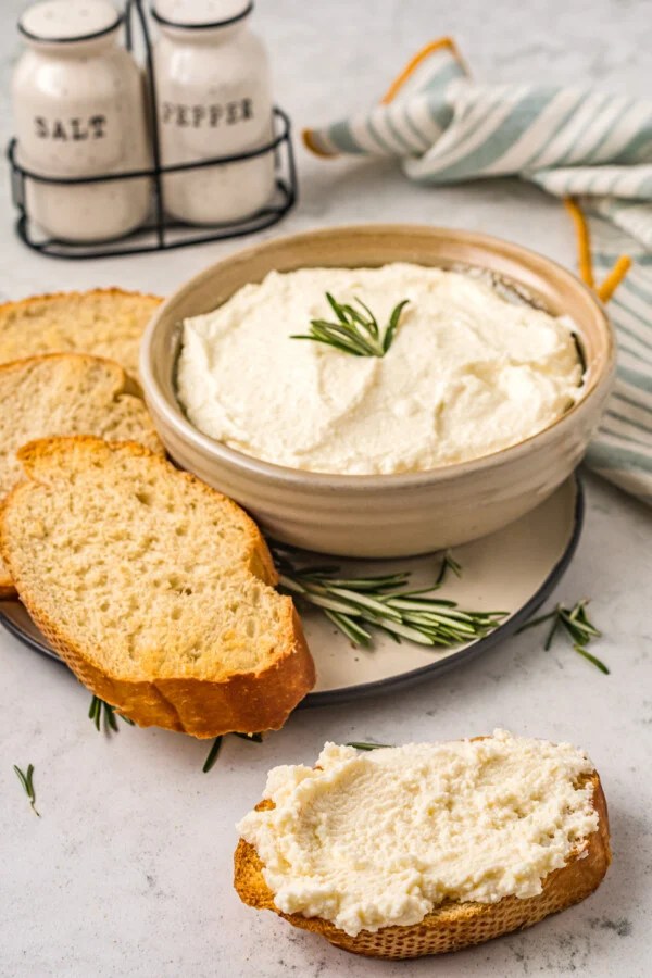 Homemade Ricotta Cheese Recipe The Novice Chef