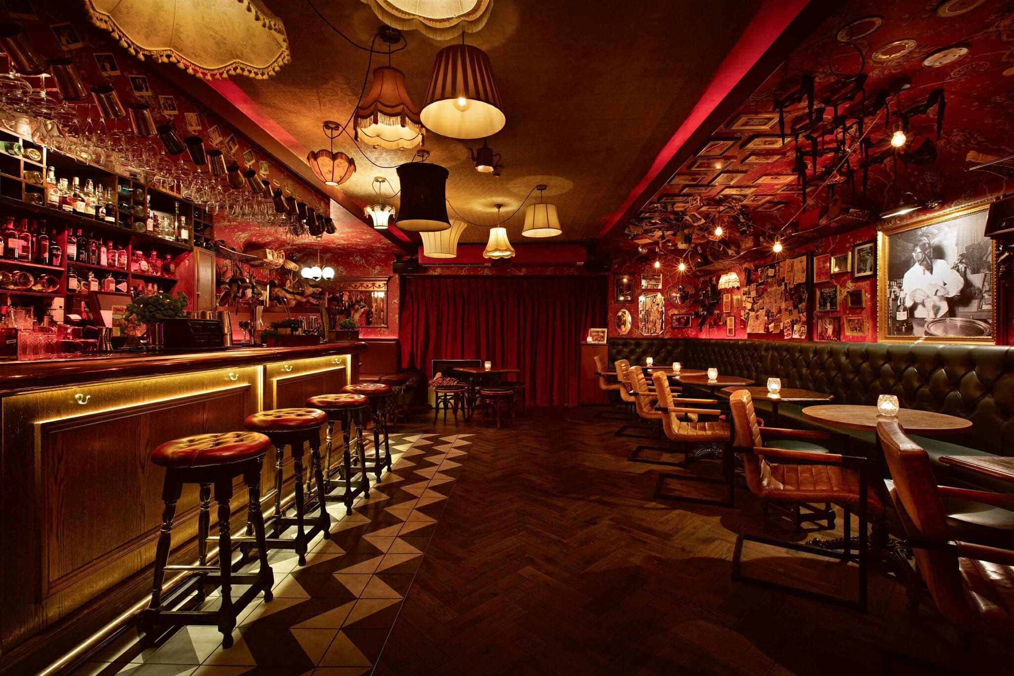 Best Bars In West London From Secret Speakeasies To A Palace Of Gin