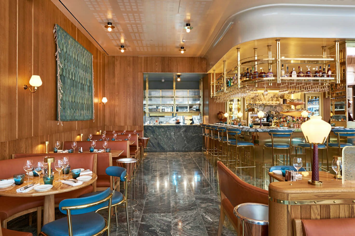 The Best Restaurants In St James's The Nudge Neighbourhood Guides