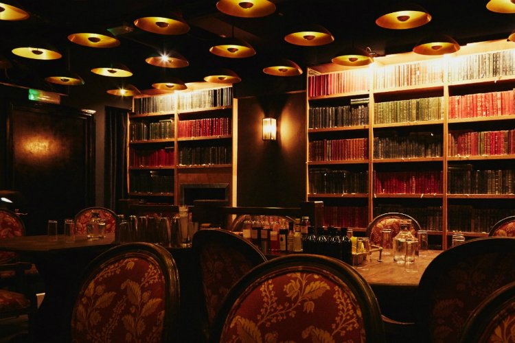 The Best Liverpool Street Bars The Nudge London