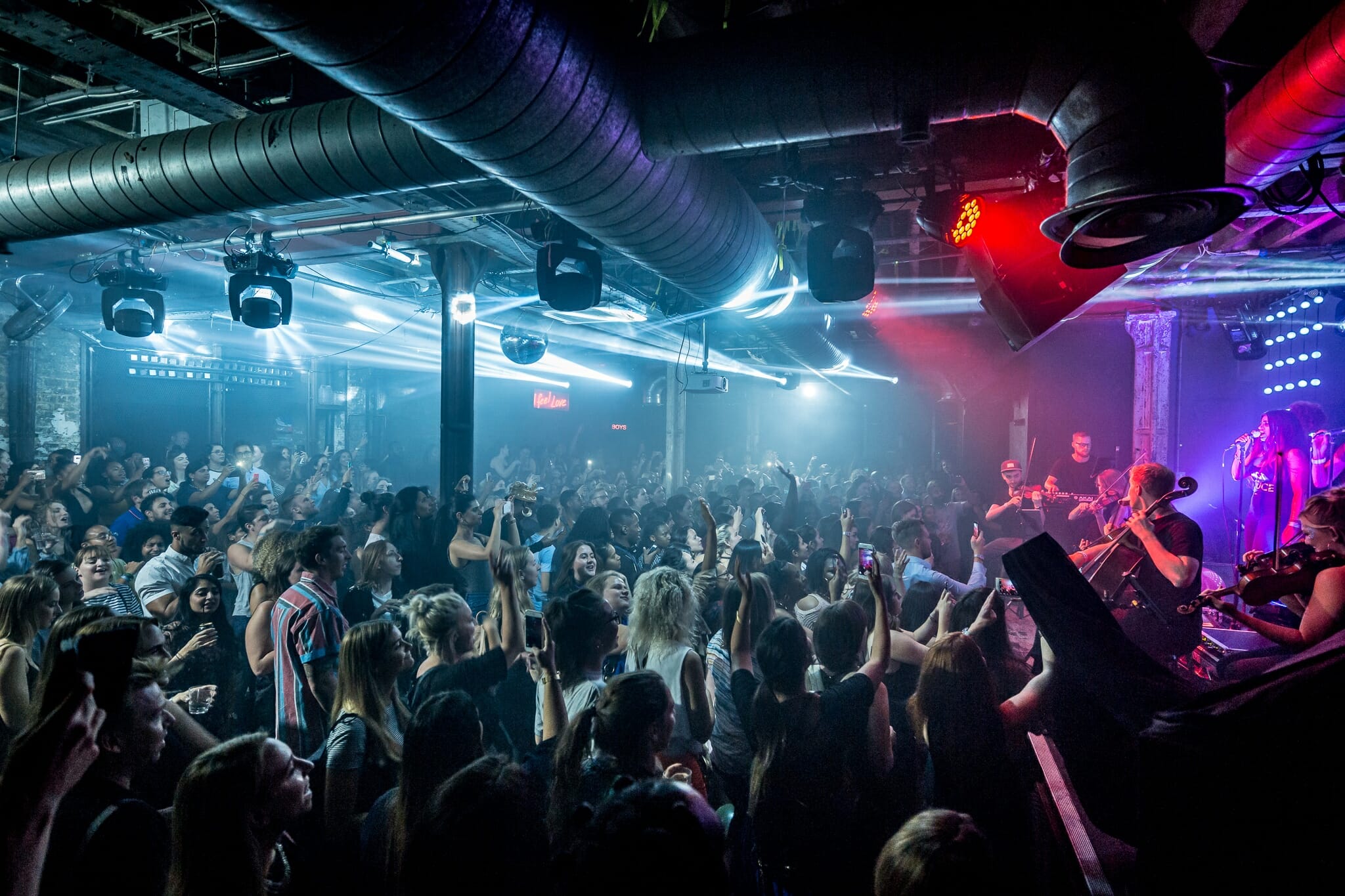 The Best Bars in Shoreditch & Spitalfields The Nudge