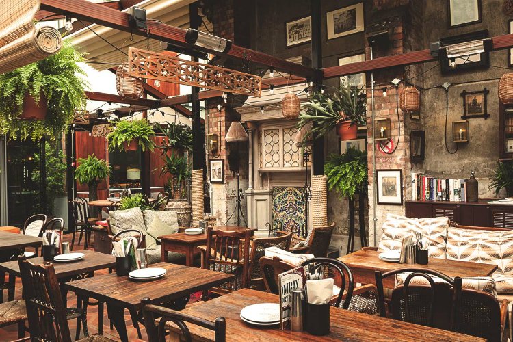 Al Fresco Dining London Your Ultimate Guide To London's Best Al