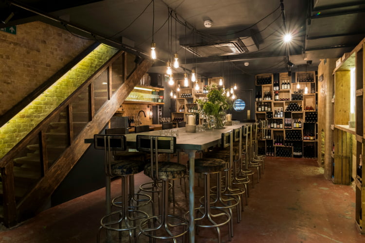 The Best Wine Bars In London 19 Cellars Worth Raising A Glass