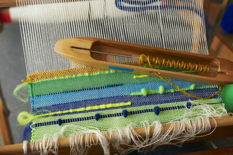 The London Loom Weaving In Hackney Downs Closed