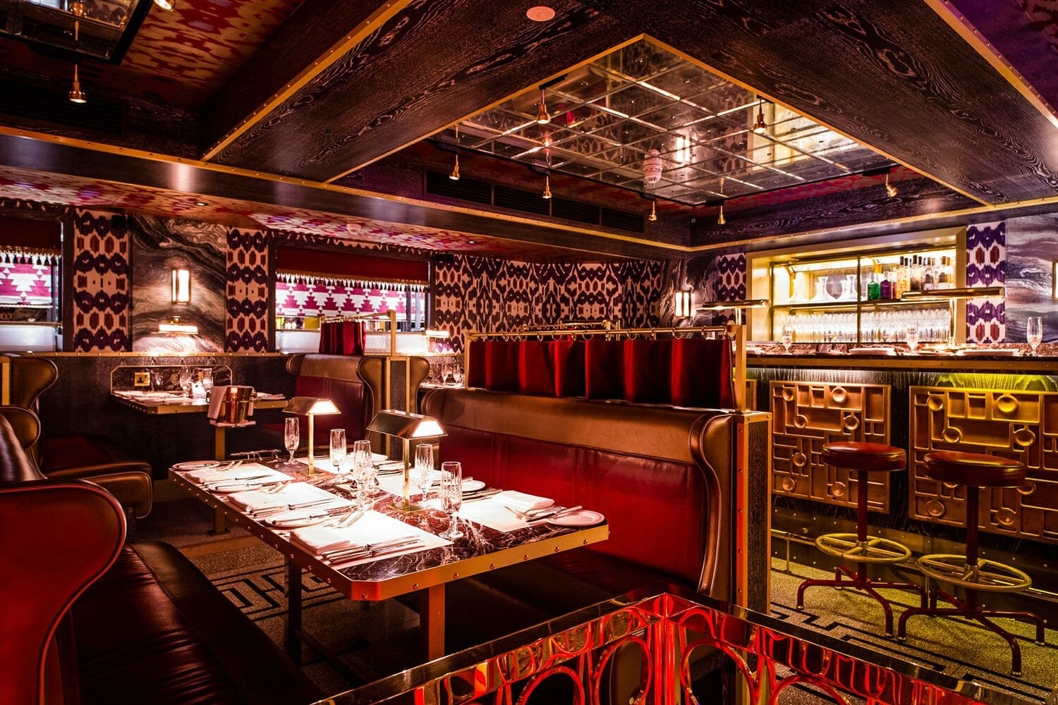 London's Best Vodka Bars They're All Worth A Shot