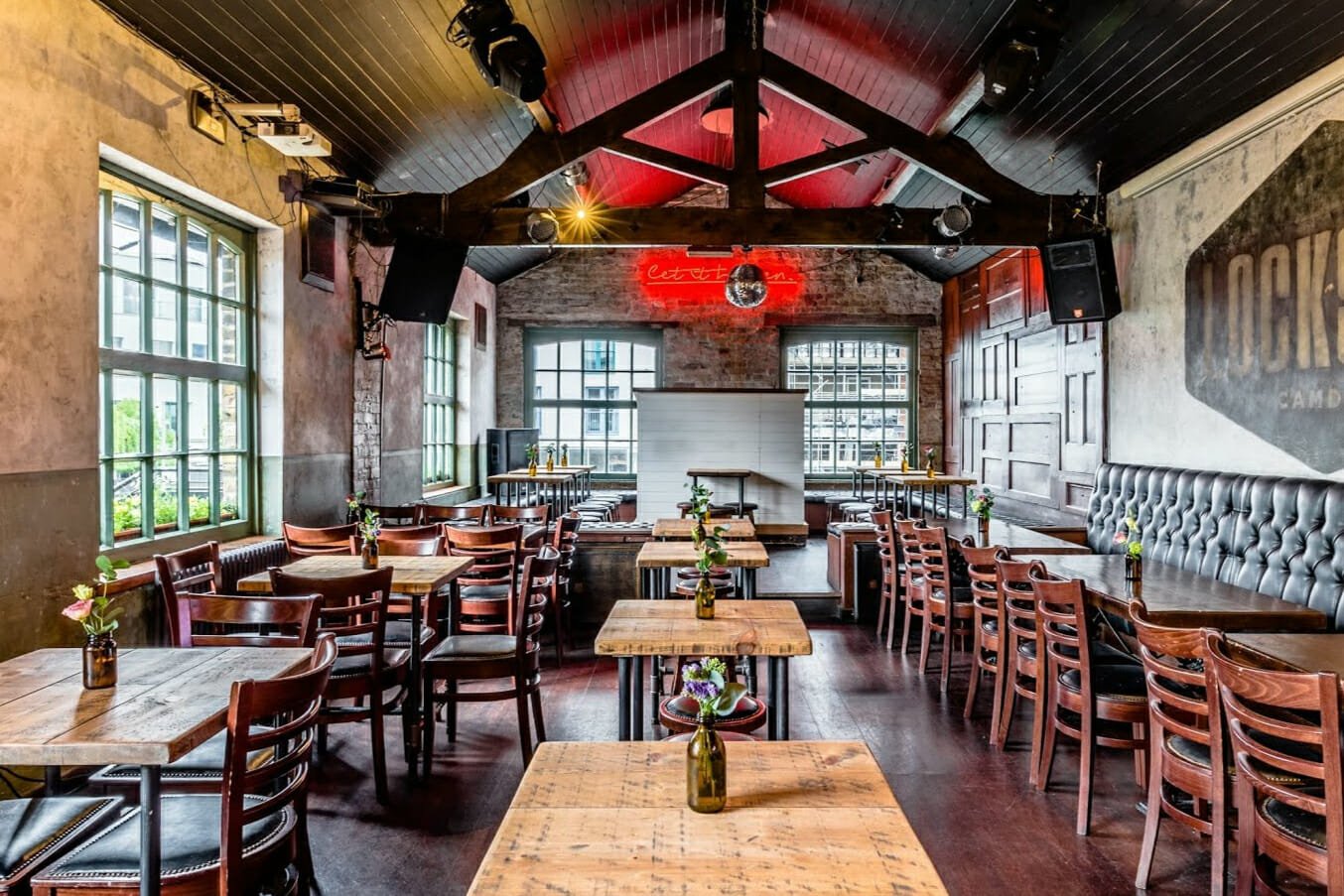 The Best Pubs in Camden Classic Boozers To Canalside Bars