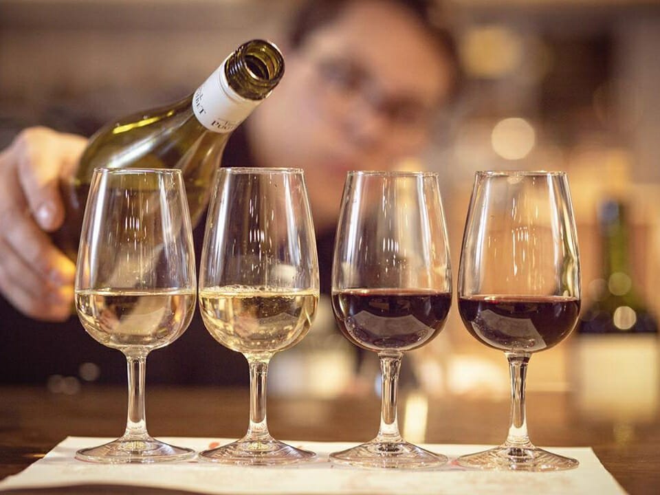 Humble Grape 3,600 Sq Ft Wine Bar Designed By Sir Christopher Wren