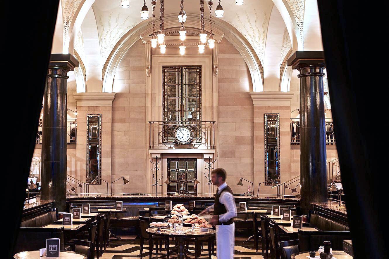 The Wolseley A Timeless Restaurant In The Heart Of Piccadilly
