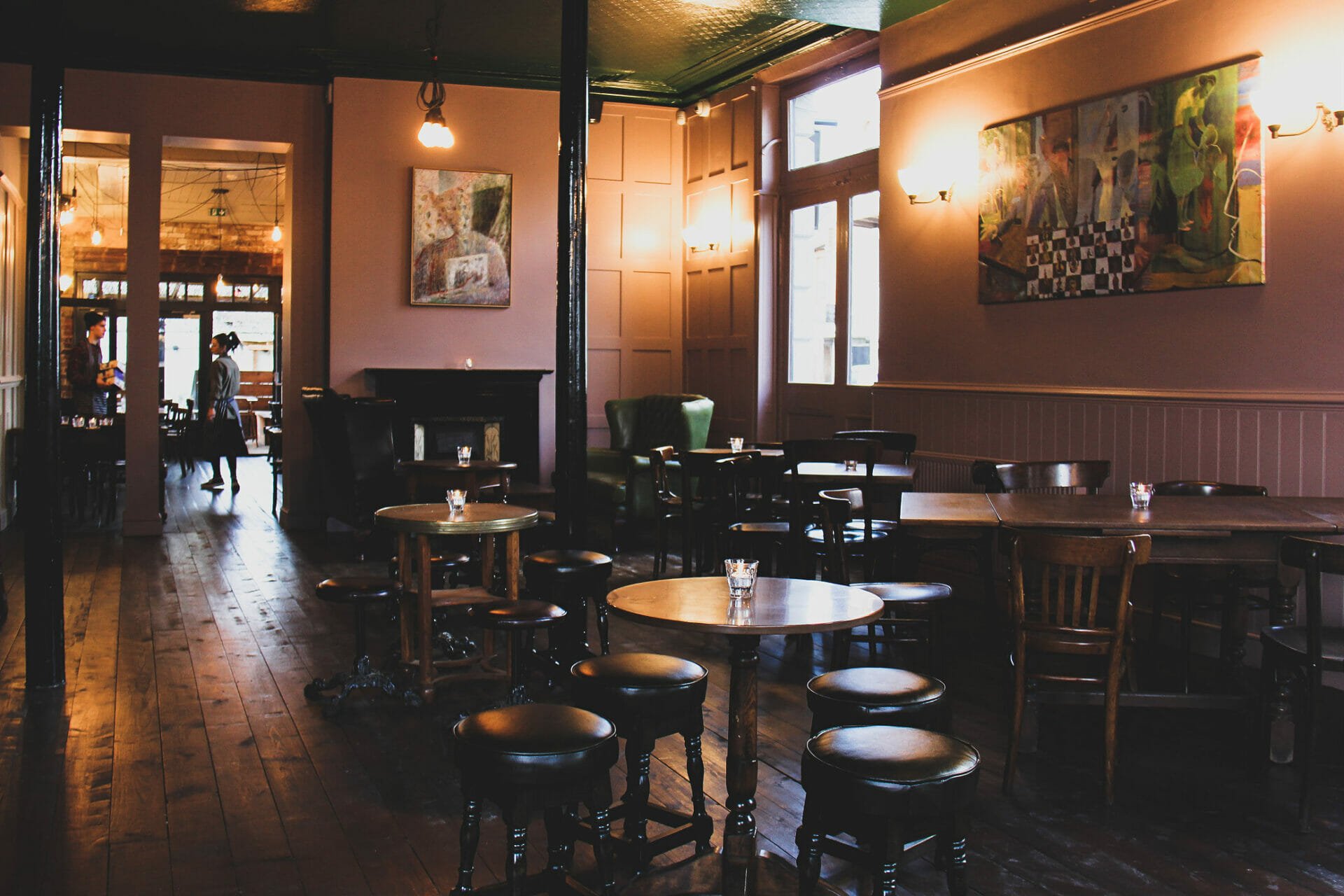 Your Guide To Stoke Newington's Church Street Restaurants, Pubs, And More