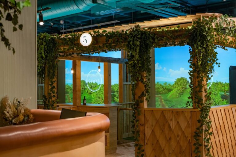 Clays Bar A Virtual Clay Shooting Activity Bar in