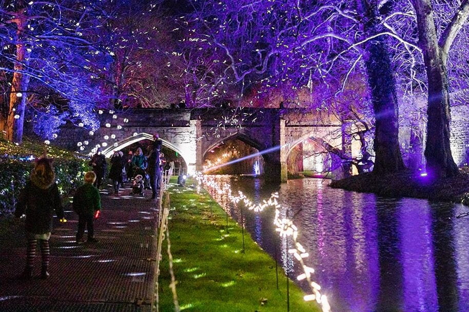 The Best Winter Light Trails in London 2023 An Illuminating Guide