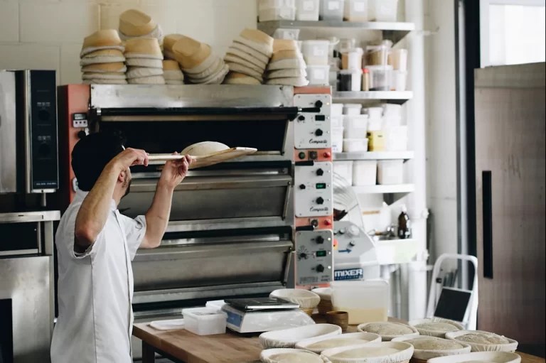 Layla W10 Bakery By Day, Wine Bar By Night