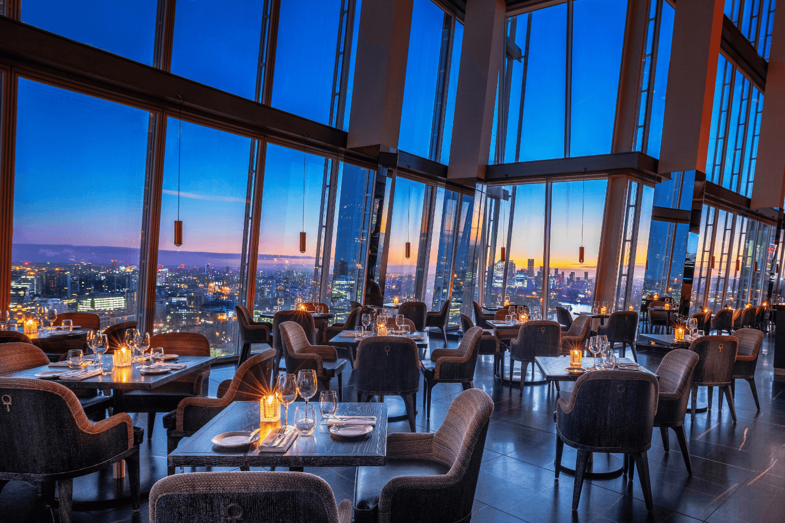 The Shard Restaurants & Bars Everything You Need To Know
