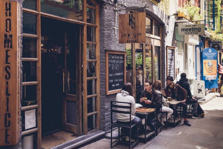 Your Ultimate Guide to Neal's Yard Covent Garden The Nudge