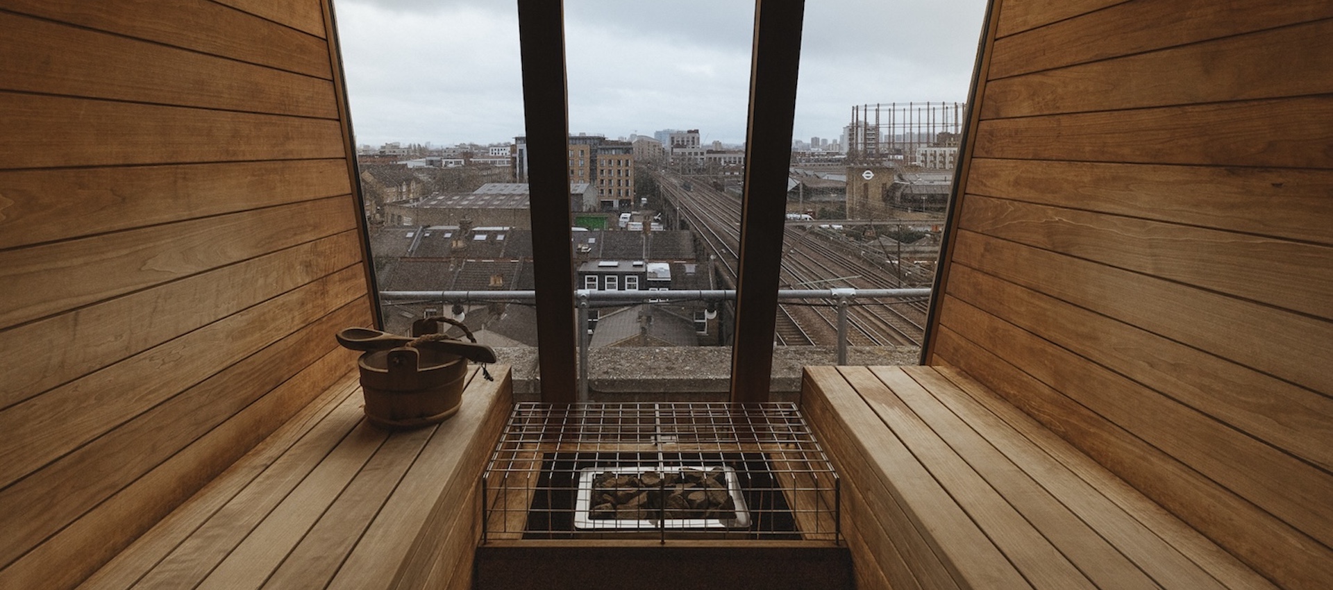 The Best Saunas in London The Nudge London