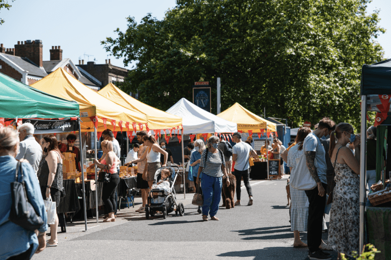 Chiswick Cheese Market London's Only Cheese Market