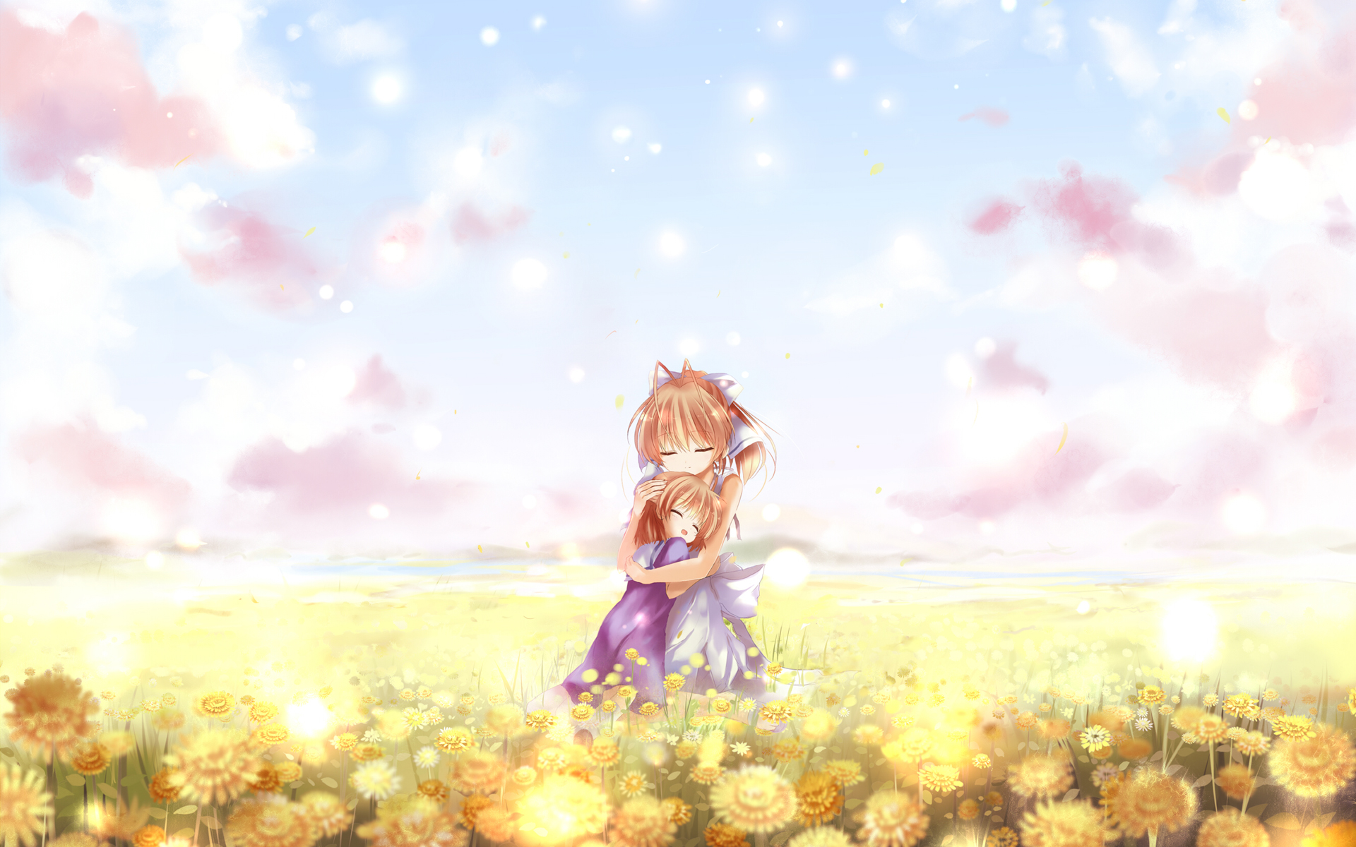 Clannad Wallpapers 3 The Null Set