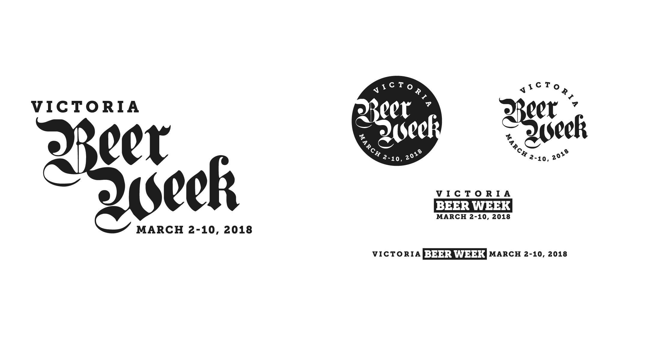 Victoria Beer Week The Number Creative