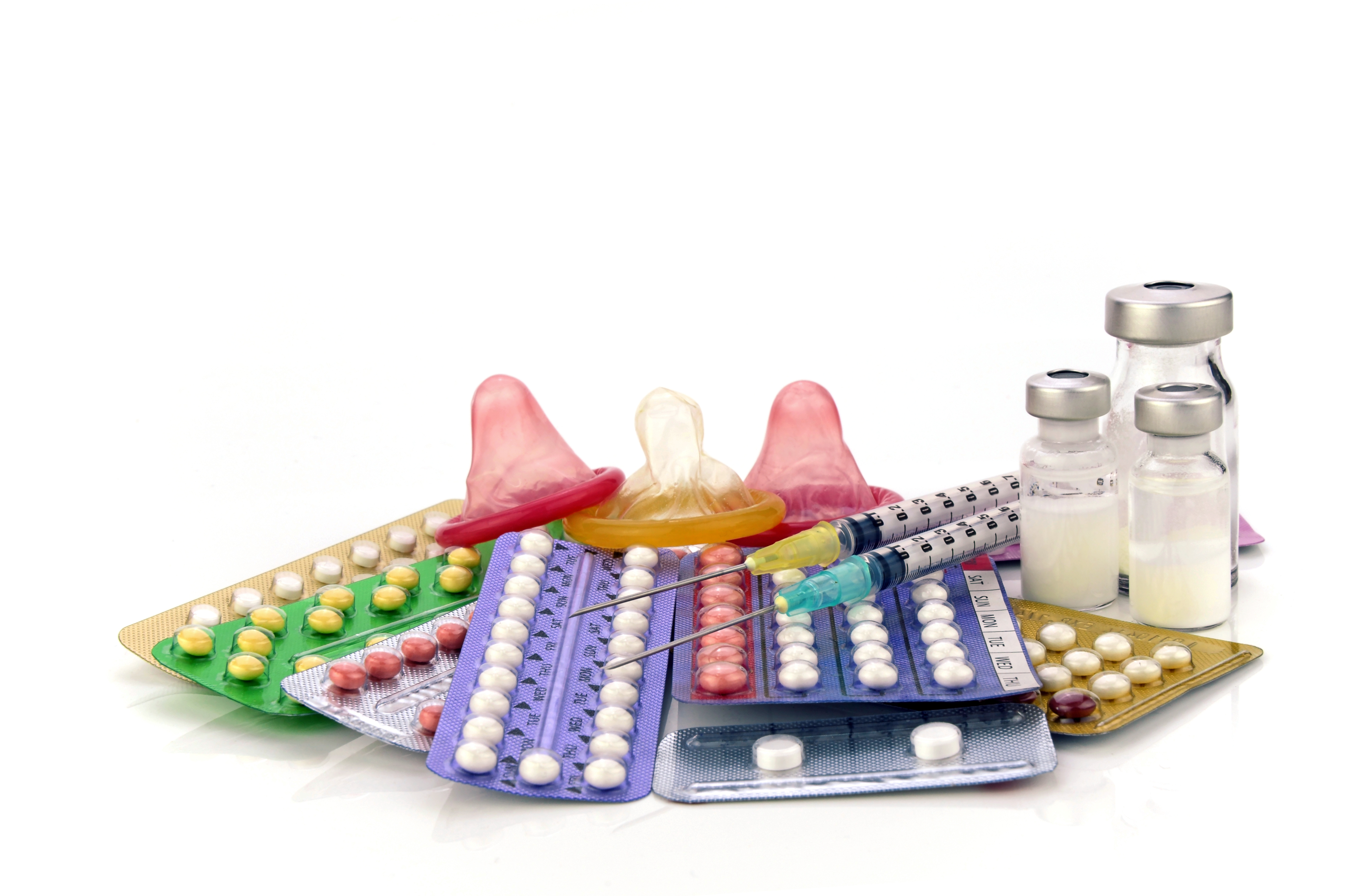 7 Benefits of Birth Control The Nurse Note