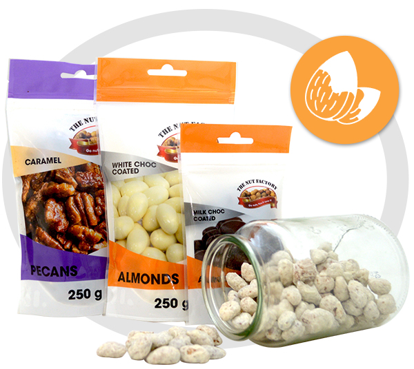 Home The Nut Factory