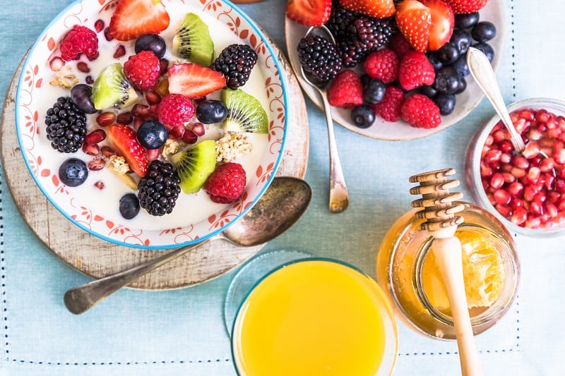 Sunday Brunch The Nutmeg