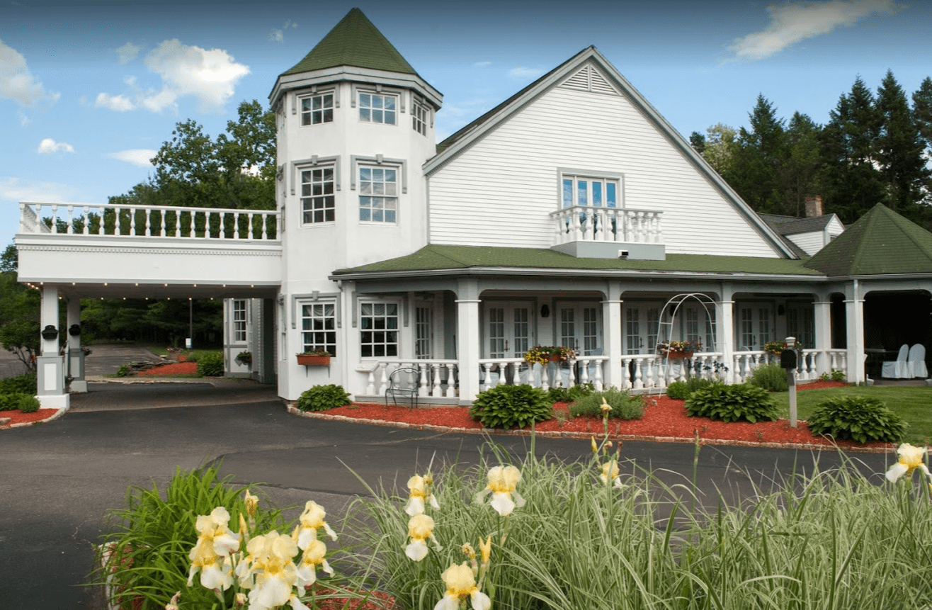 Contact The Nutmeg Restaurant & Banquet Hall