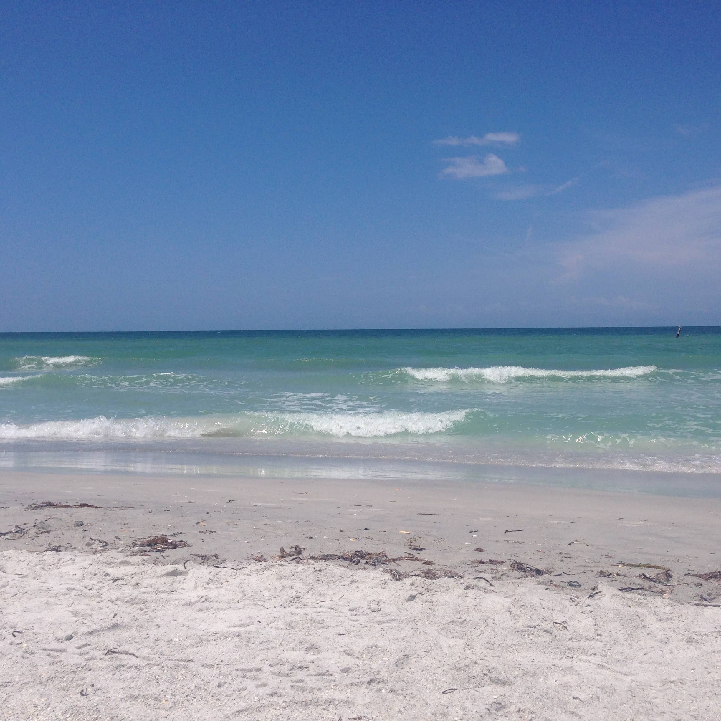 Indian Rocks Beach Florida » The Nutrition Adventure