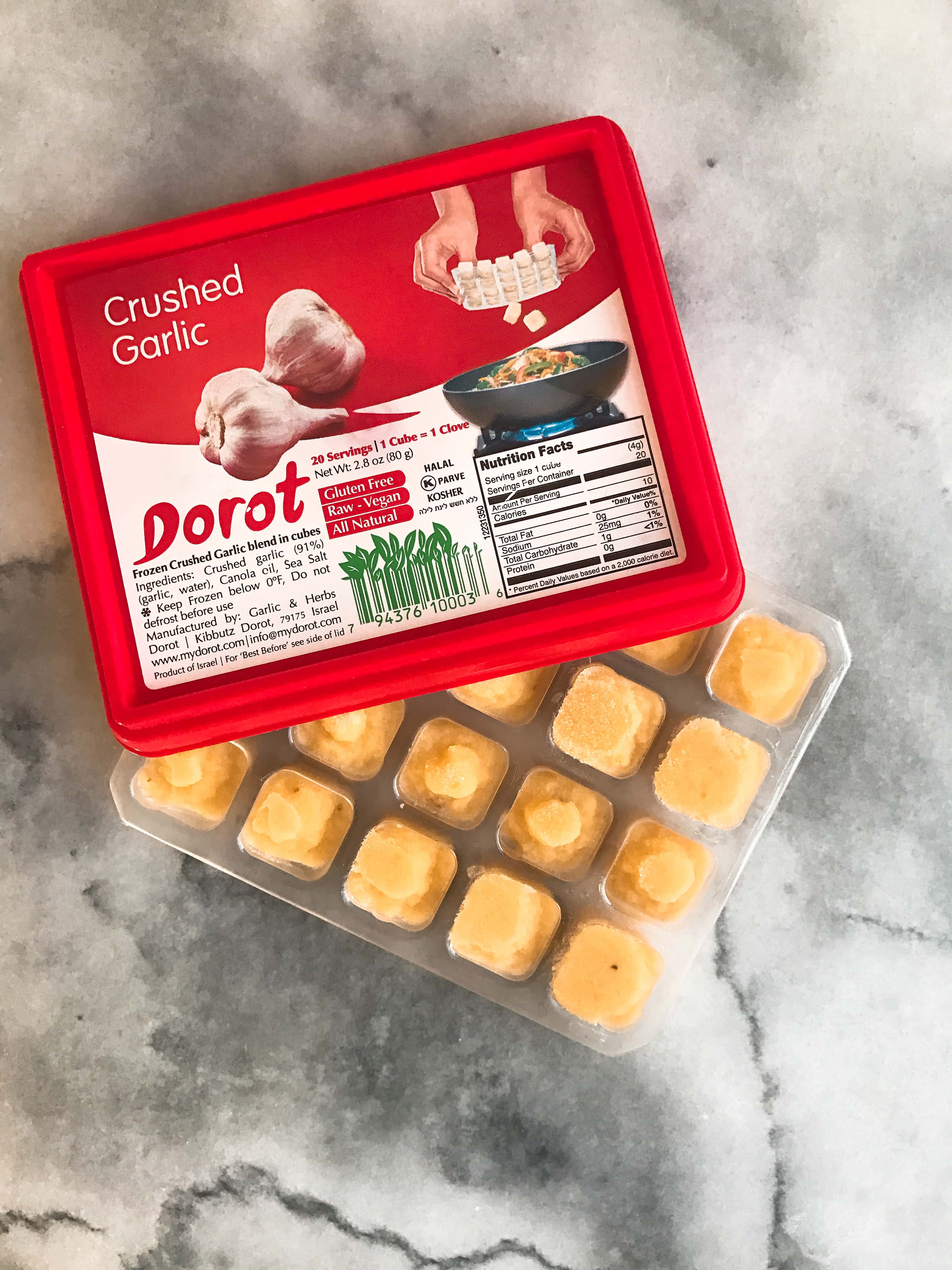 Garlicky Ricotta Pasta The Nutrition Adventure