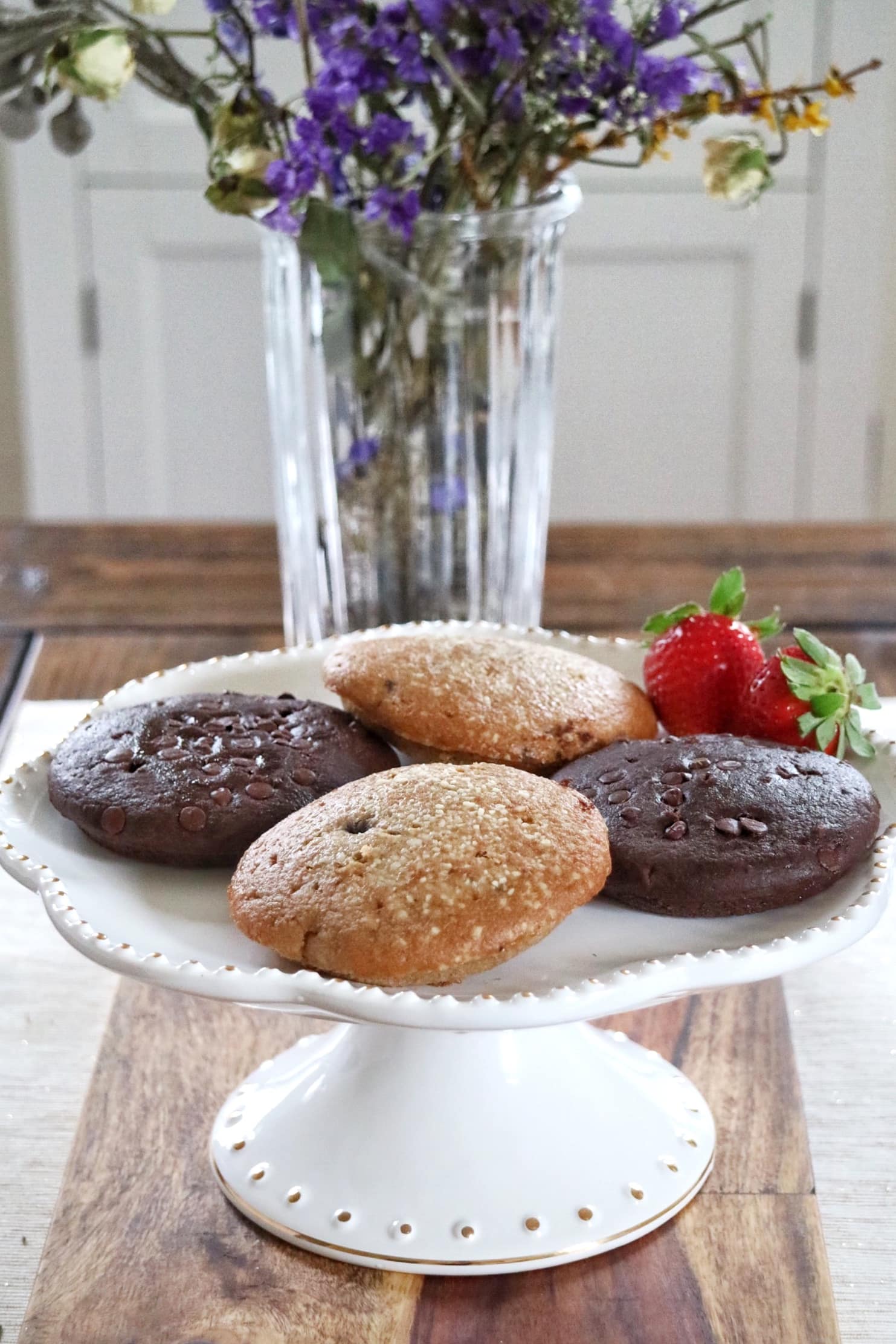 VitaTops MuffinTops Perfect for Breakfast OntheGo The Nutrition