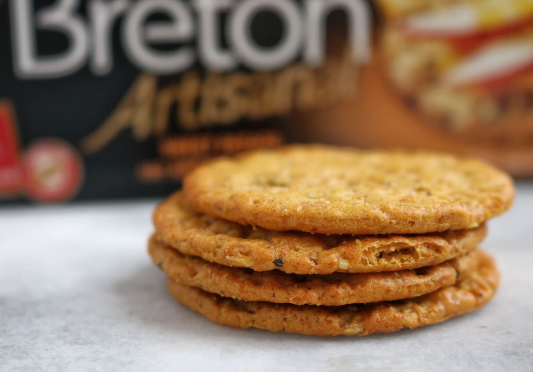 Breton crackers » The Nutrition Adventure