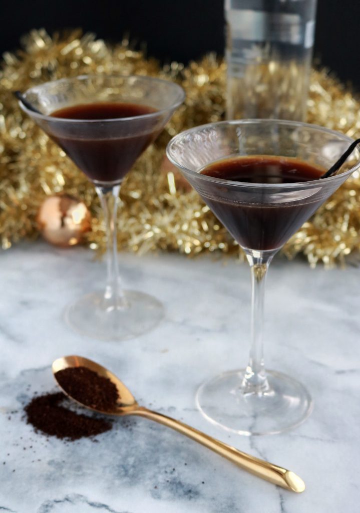 Espresso Martini The Nutrition Adventure