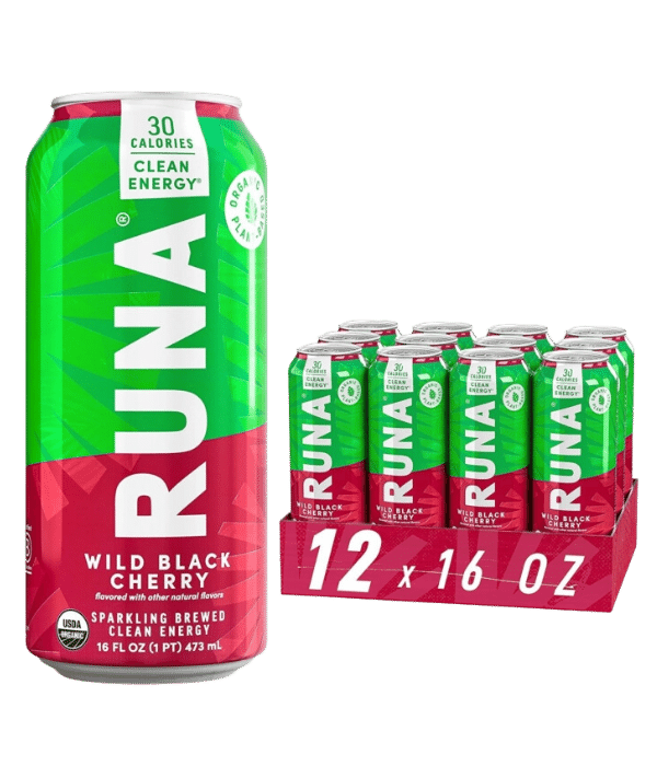 Six Healthy Energy Drinks That Will Surprise You