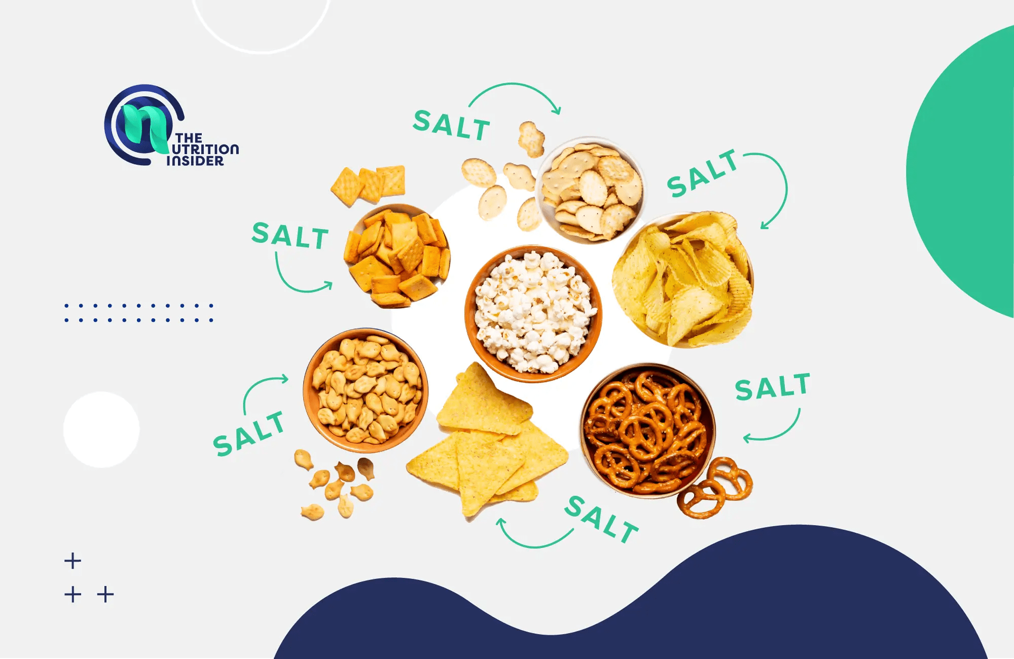 Craving Salt 8 Possible Reasons Why You Crave Salt and What to Do