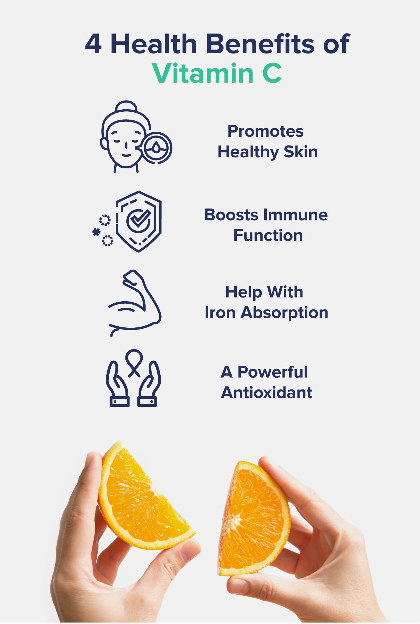 What Are the Health Benefits of Vitamin C? The Nutrition Insider