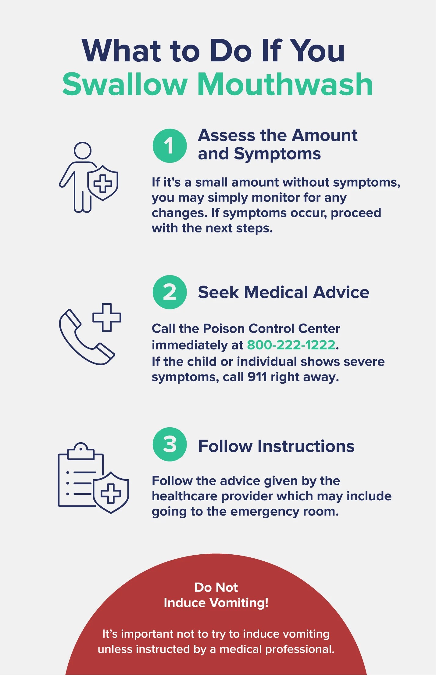 What Happens if You Swallow Mouthwash? The Nutrition Insider