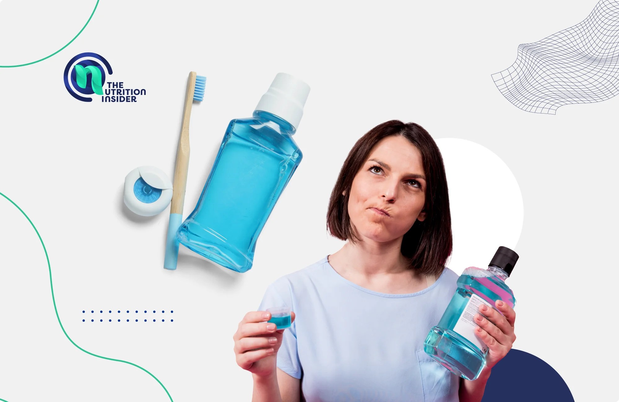 What Happens if You Swallow Mouthwash? The Nutrition Insider