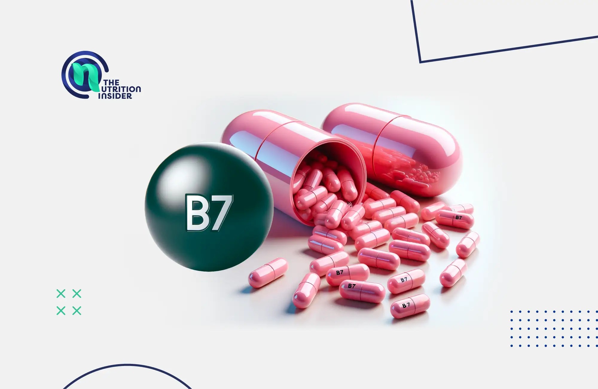 How Much Biotin to Take Per Day The Nutrition Insider