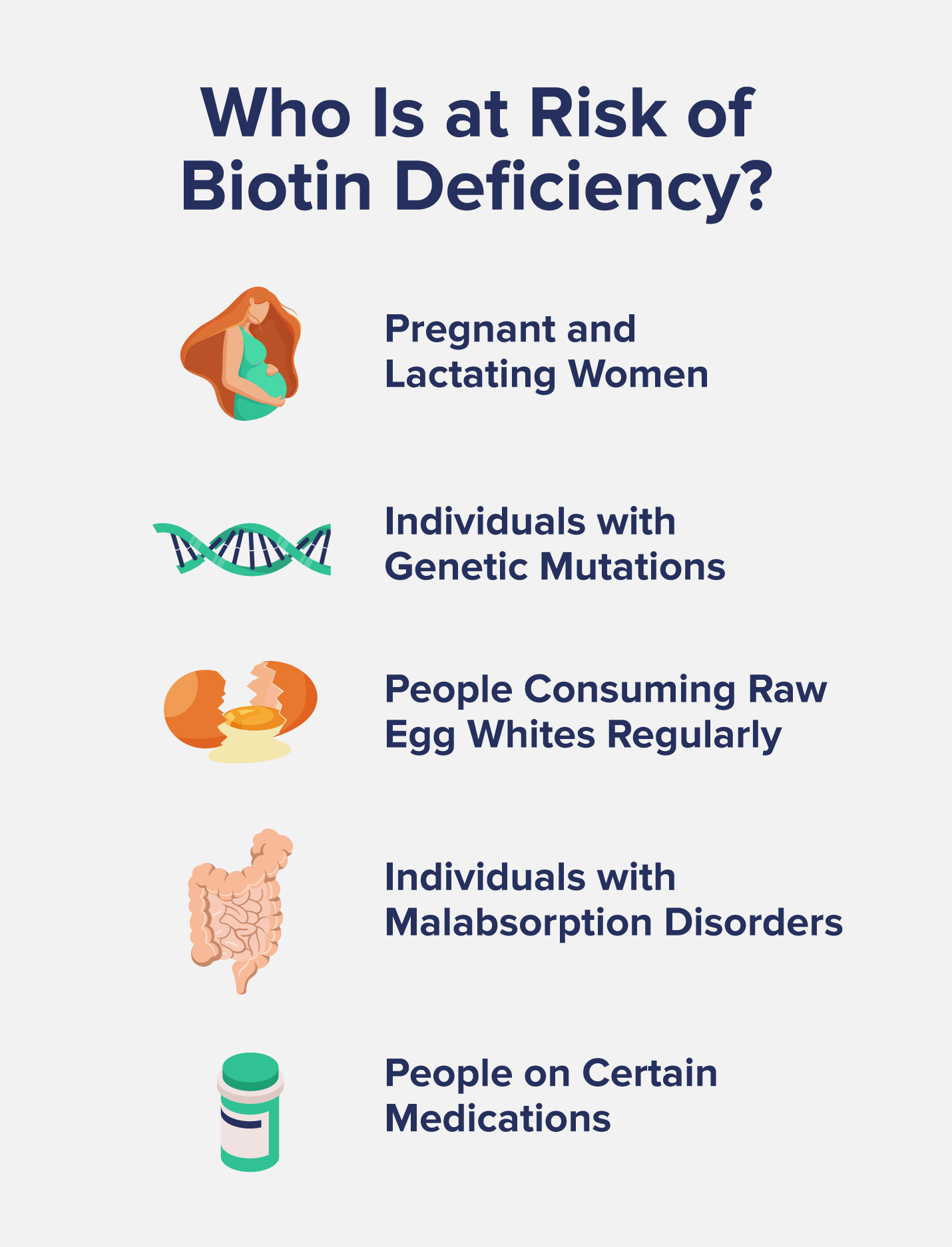 How Much Biotin to Take Per Day The Nutrition Insider
