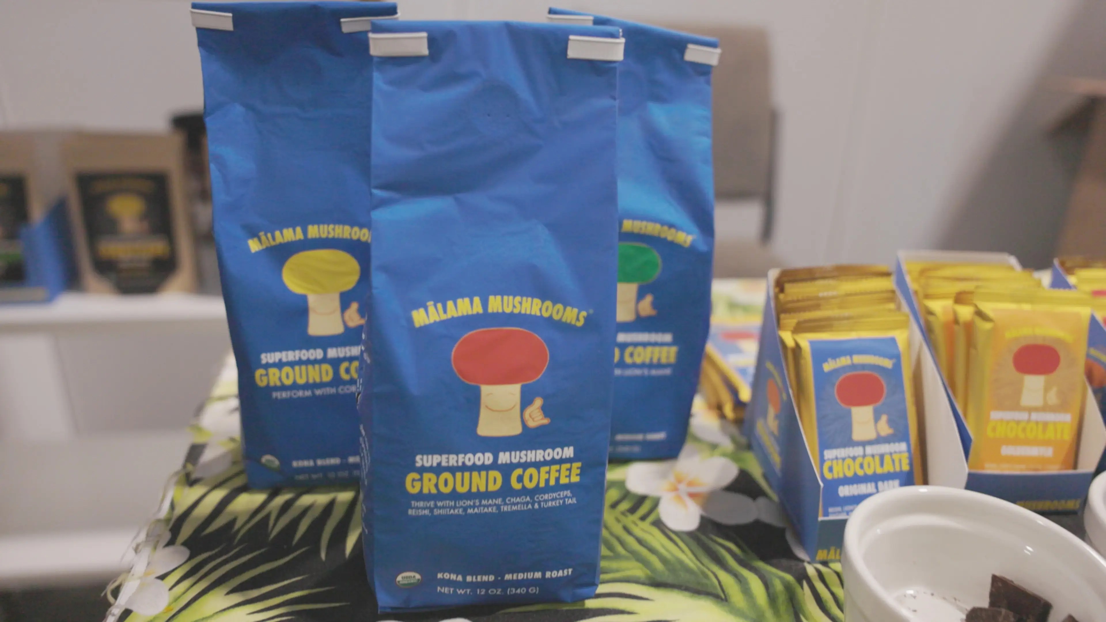 Brand Spotlight Mālama Mushrooms The Nutrition Insider