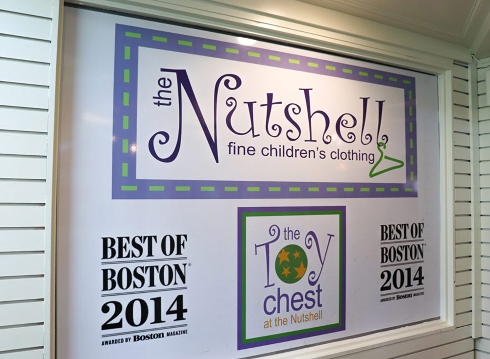 The Nutshell Classic Children’s Boutique
