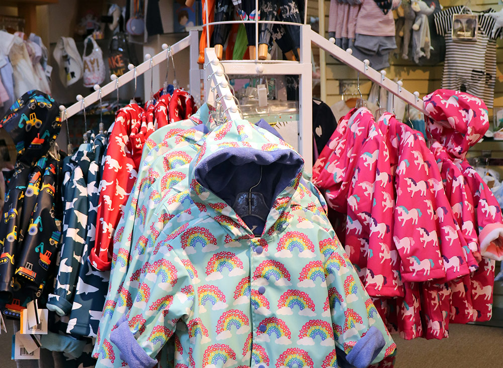 The Nutshell Classic Children’s Boutique